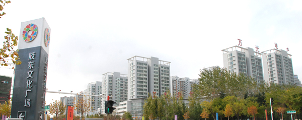 万光府前花园——市府版块首席人文社区